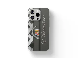Cadillac Étui Téléphone Édition Max de Qualité